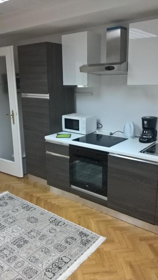 Apartman S.Antonio Zagreb Ngoại thất bức ảnh
