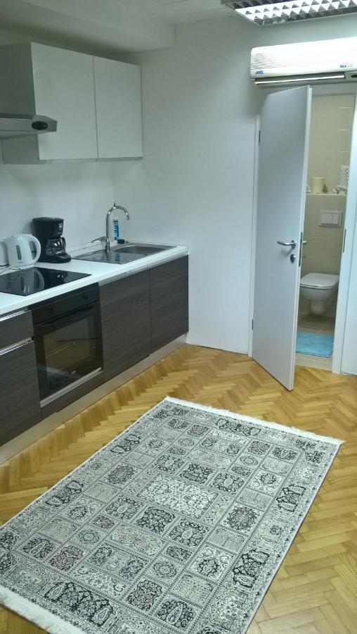 Apartman S.Antonio Zagreb Ngoại thất bức ảnh