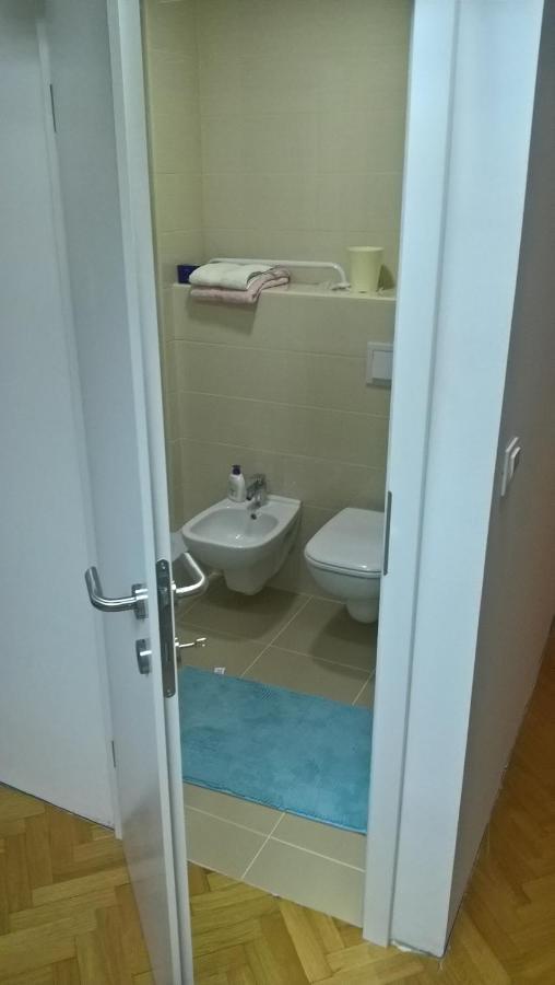 Apartman S.Antonio Zagreb Ngoại thất bức ảnh