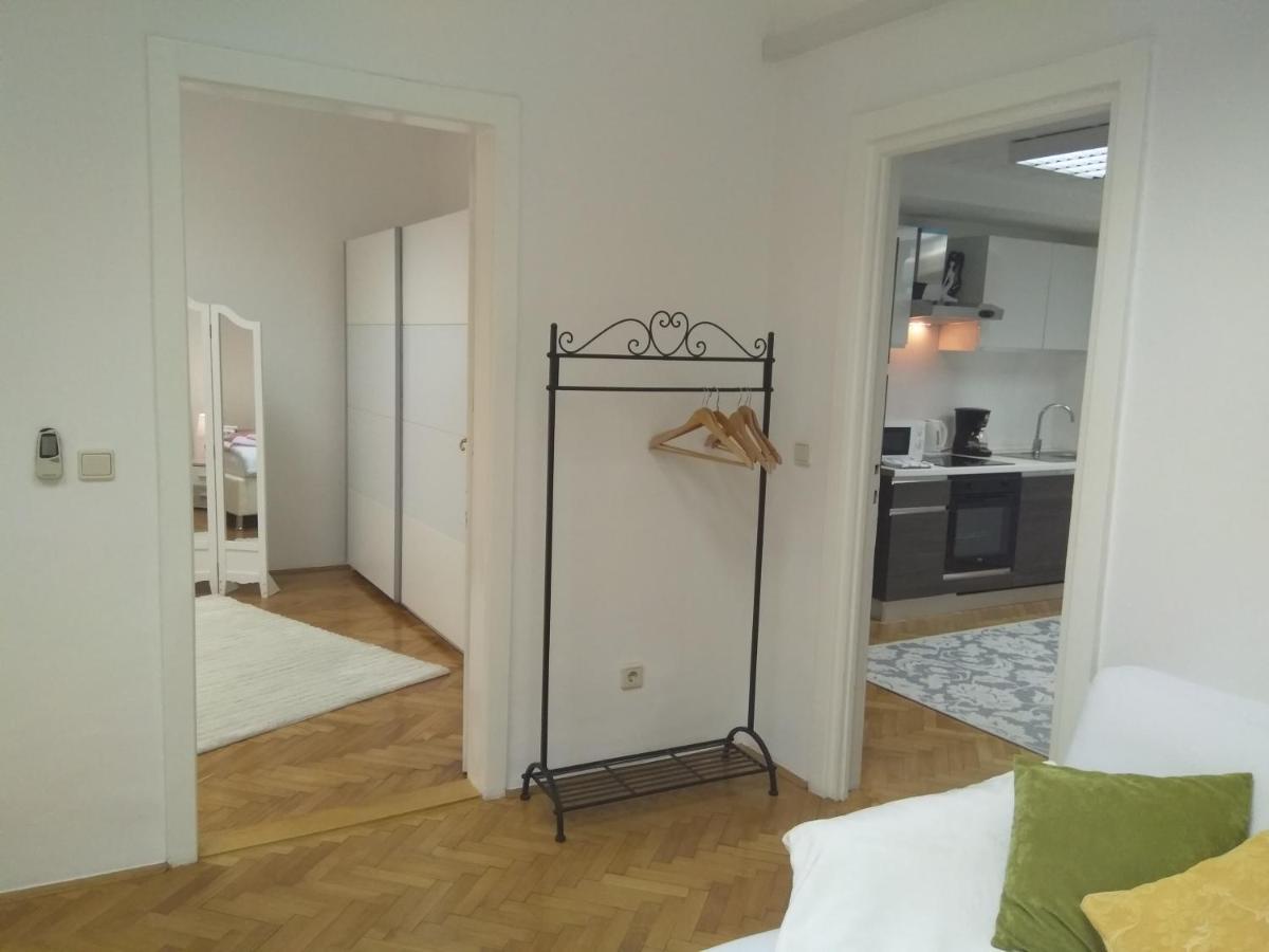 Apartman S.Antonio Zagreb Ngoại thất bức ảnh