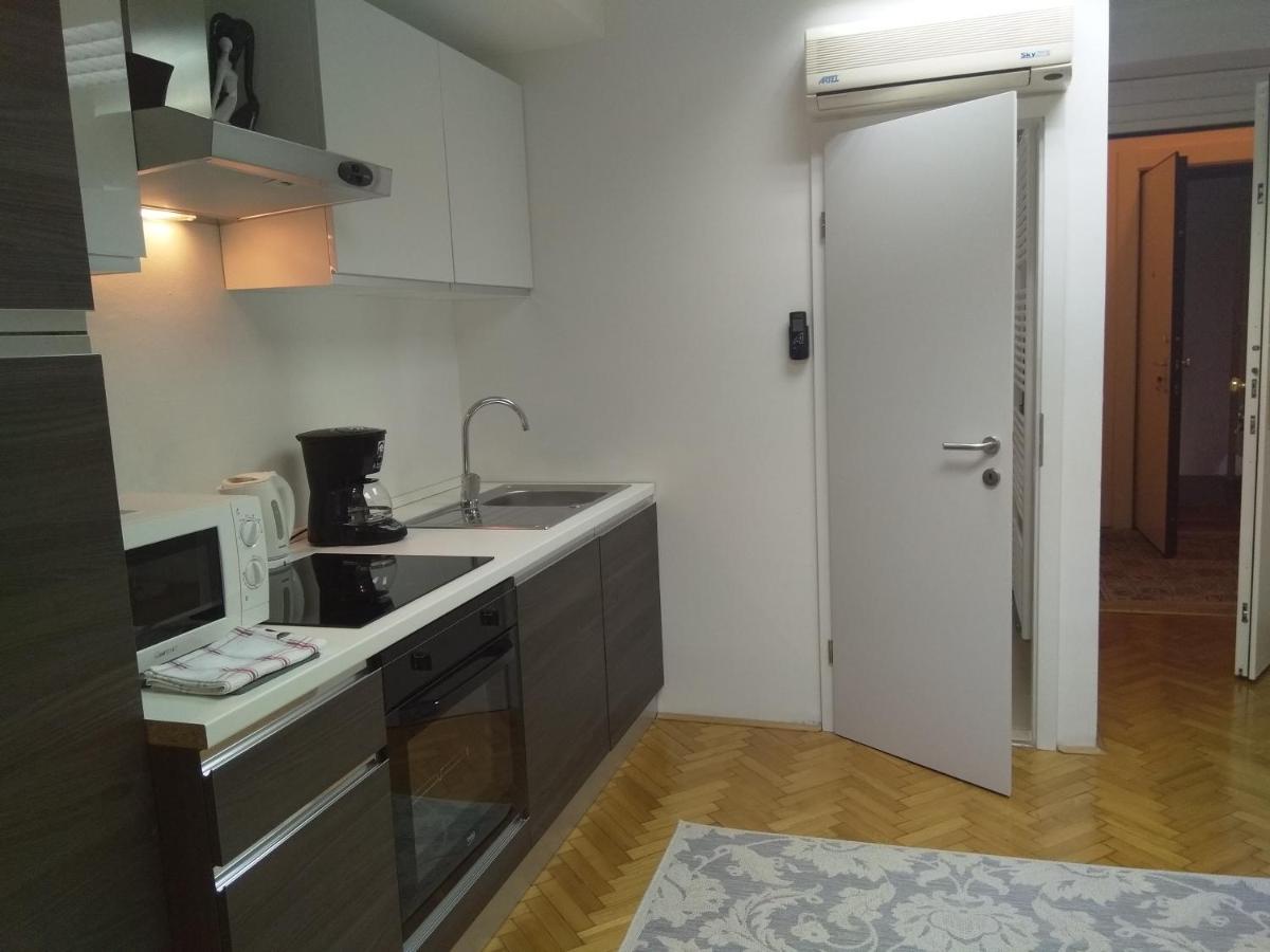 Apartman S.Antonio Zagreb Ngoại thất bức ảnh