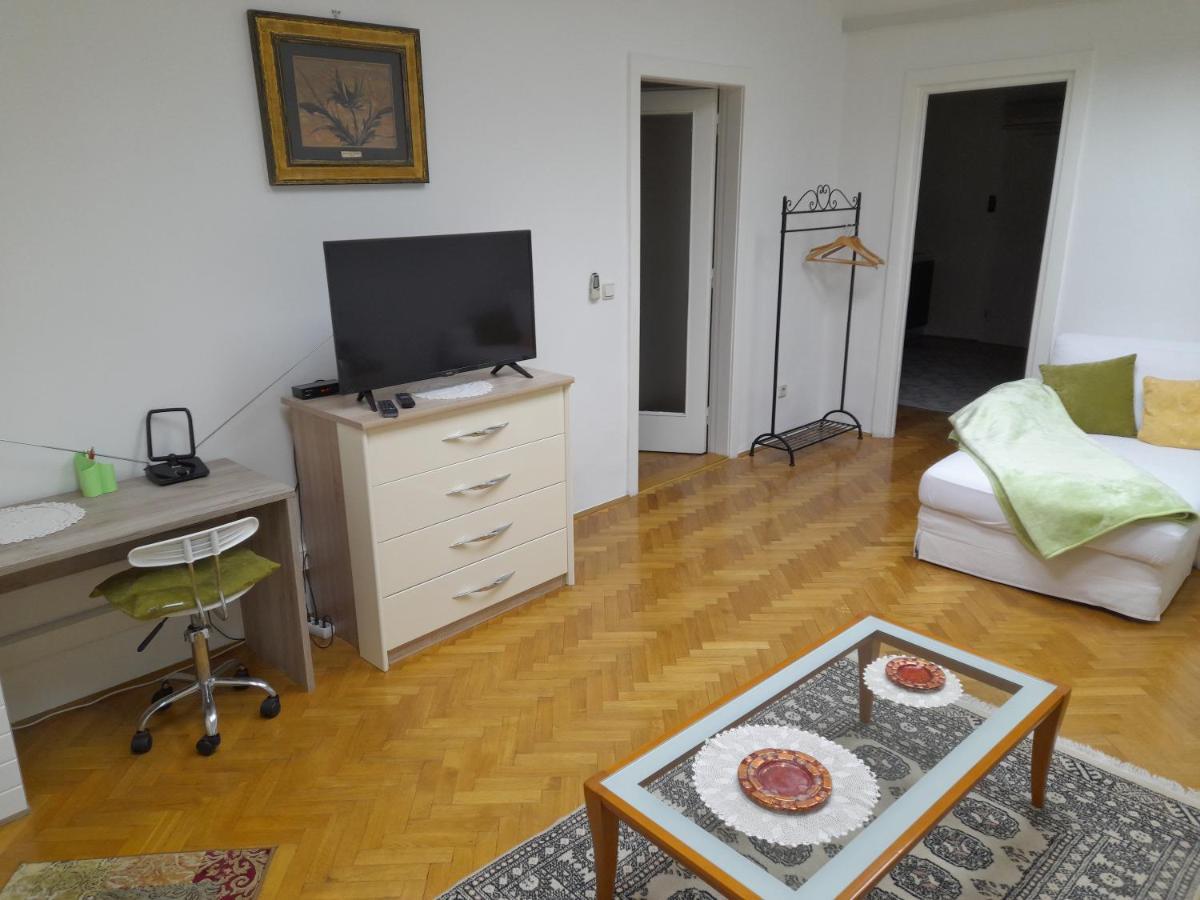 Apartman S.Antonio Zagreb Ngoại thất bức ảnh
